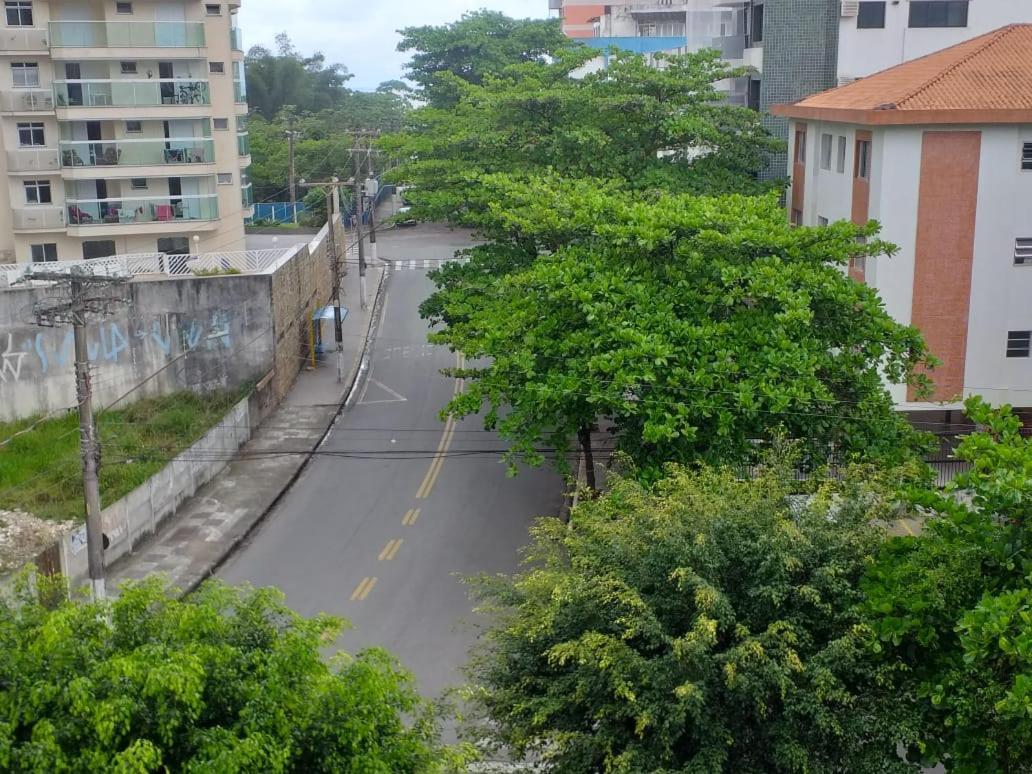 Apartamento Guaruja Praia Asturias E Praia Do Tombo Lejlighed Eksteriør billede