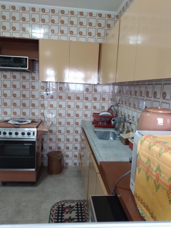 Apartamento Guaruja Praia Asturias E Praia Do Tombo Lejlighed Eksteriør billede